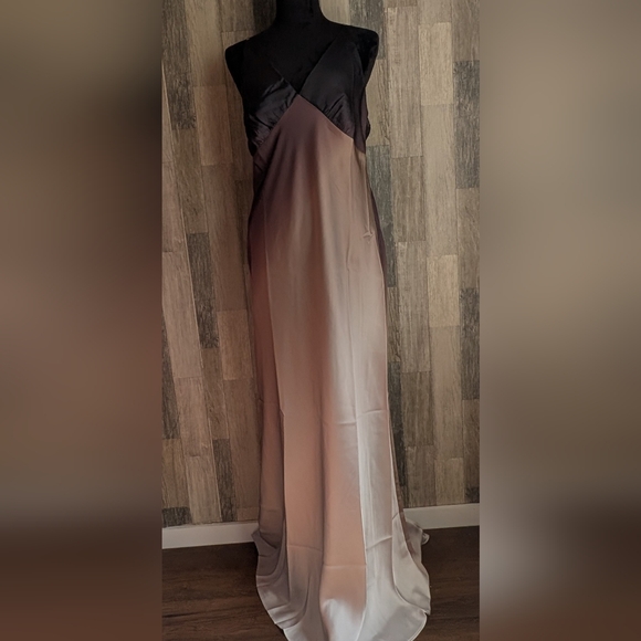 Twelfth Tribe Ombre Maxi Dress NWT - Picture 1 of 16